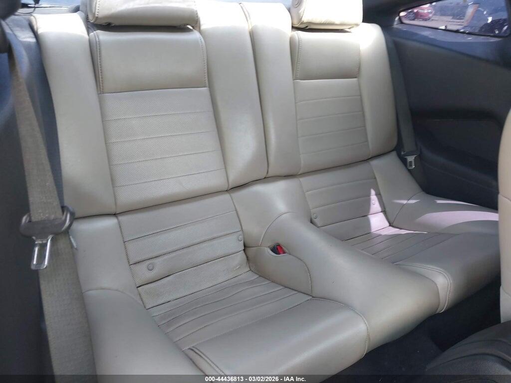 1ZVBP8AM9D5230033 2013 FORD MUSTANG photo no. 8