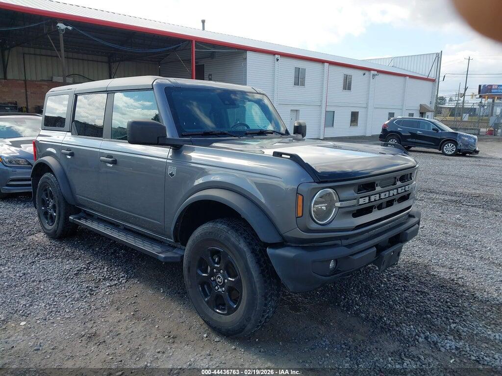 1FMDE5BH3NLB12540 2022 FORD BRONCO photo no. 1