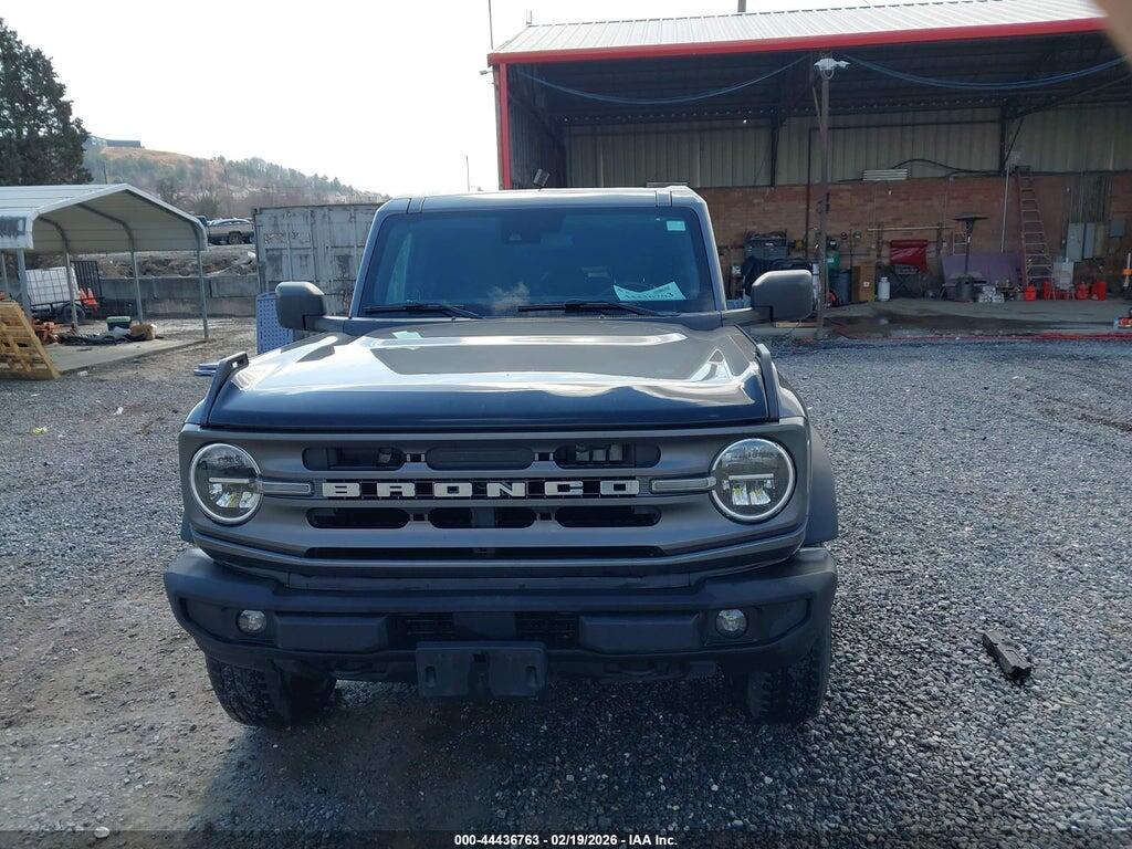 1FMDE5BH3NLB12540 2022 FORD BRONCO photo no. 12