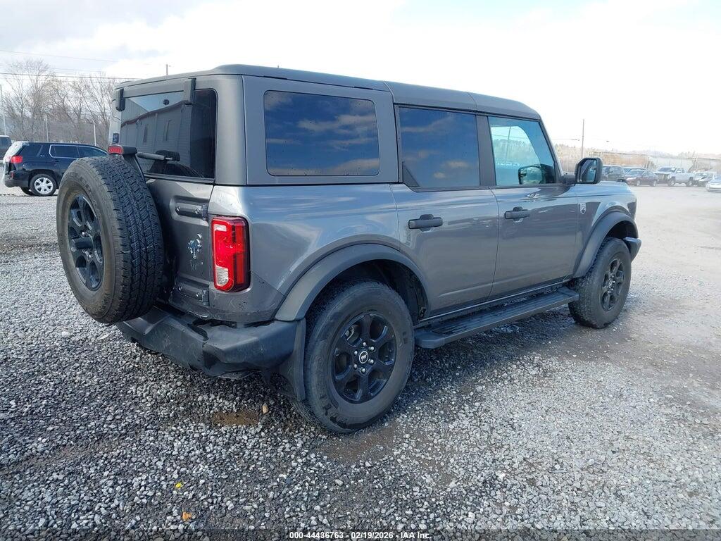 1FMDE5BH3NLB12540 2022 FORD BRONCO photo no. 4