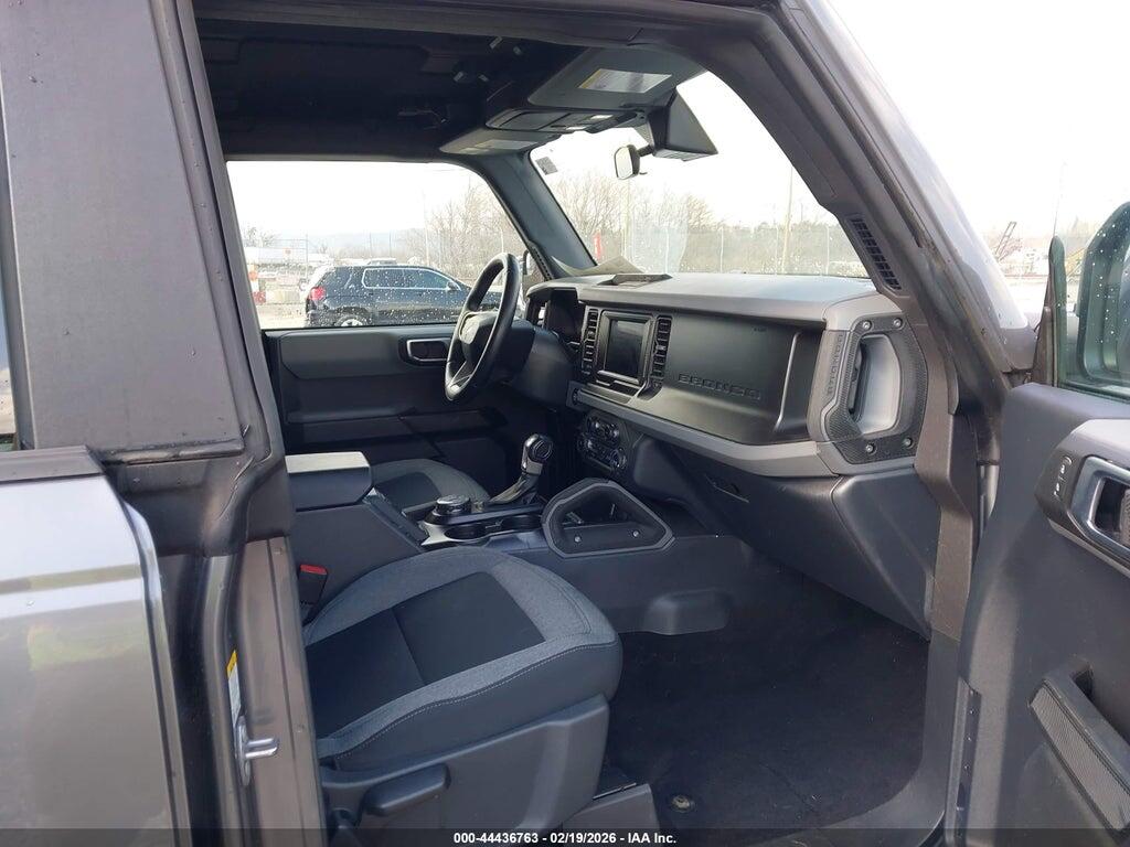 1FMDE5BH3NLB12540 2022 FORD BRONCO photo no. 5