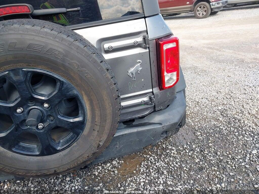 1FMDE5BH3NLB12540 2022 FORD BRONCO photo no. 6