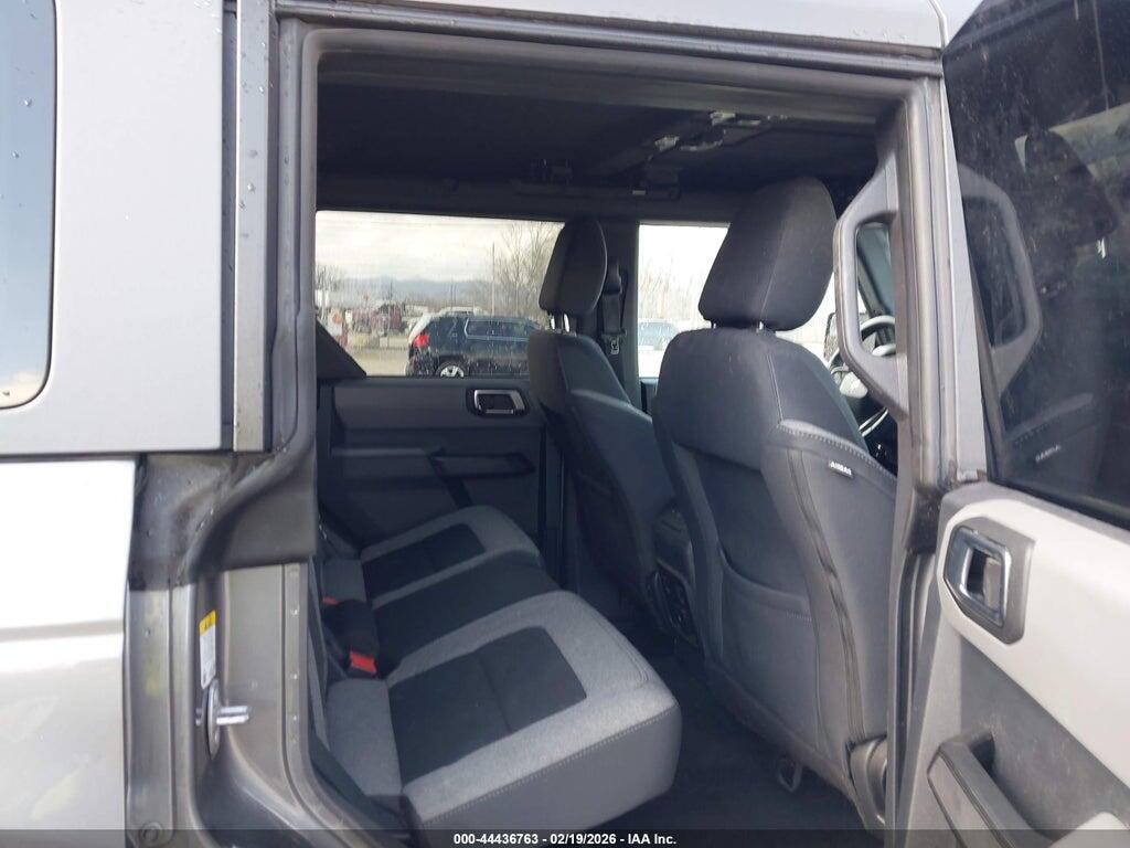 1FMDE5BH3NLB12540 2022 FORD BRONCO photo no. 8