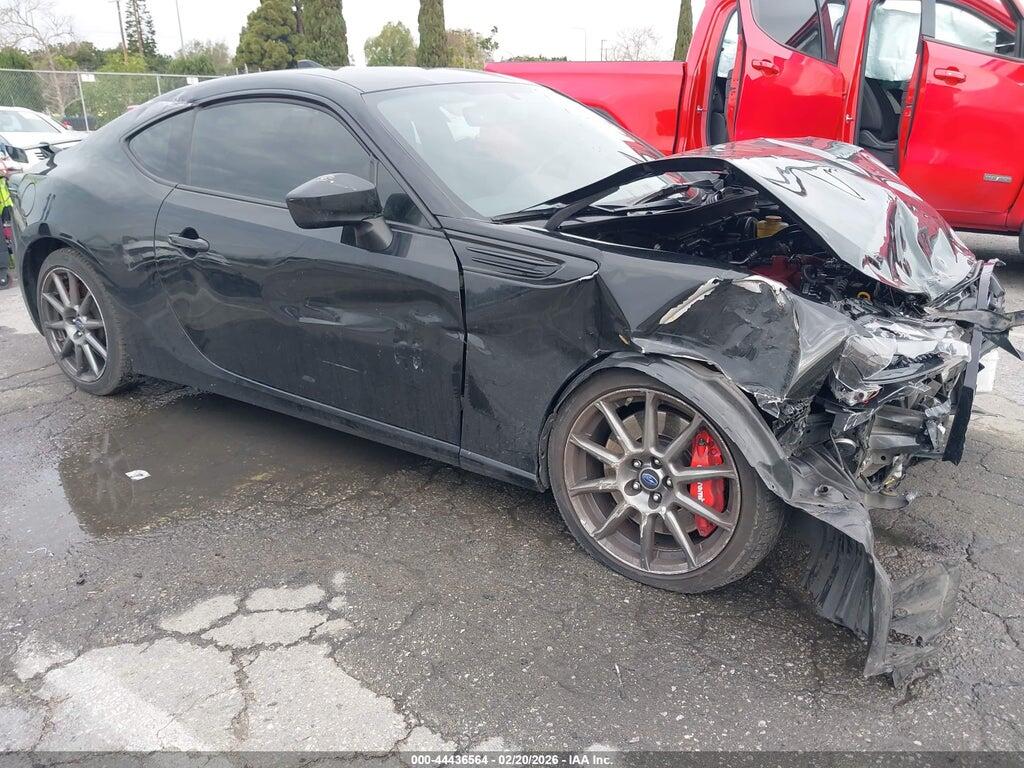 JF1ZCAC12J9603575 2018 SUBARU BRZ photo no. 1