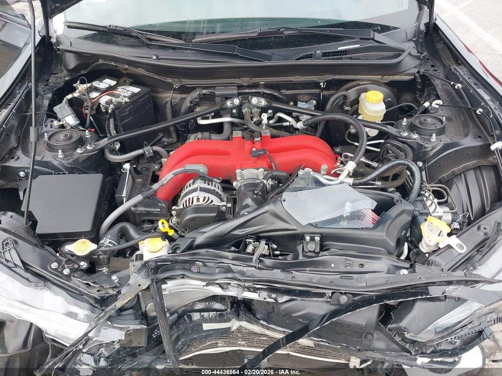 JF1ZCAC12J9603575 2018 SUBARU BRZ photo no. 10