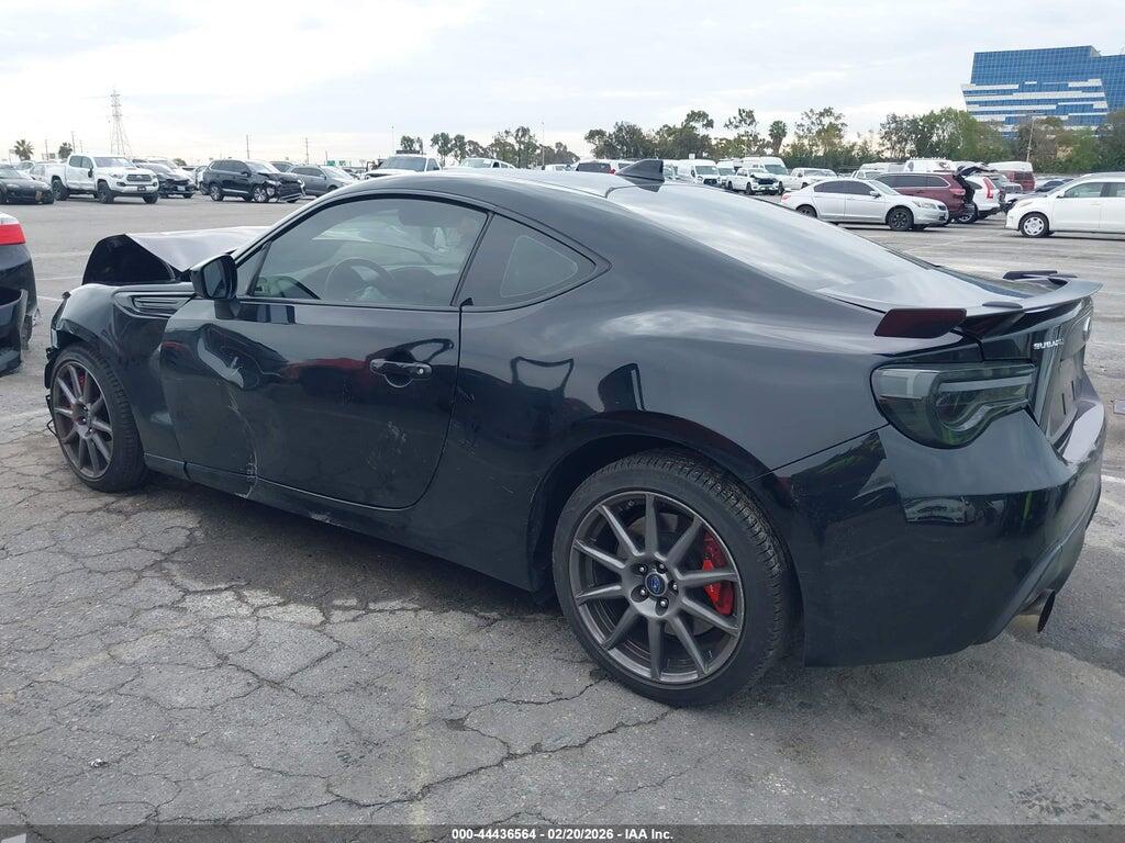 JF1ZCAC12J9603575 2018 SUBARU BRZ photo no. 3