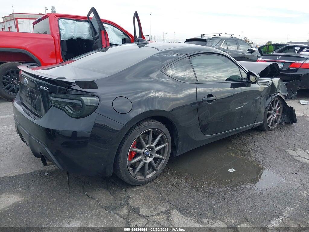 JF1ZCAC12J9603575 2018 SUBARU BRZ photo no. 4