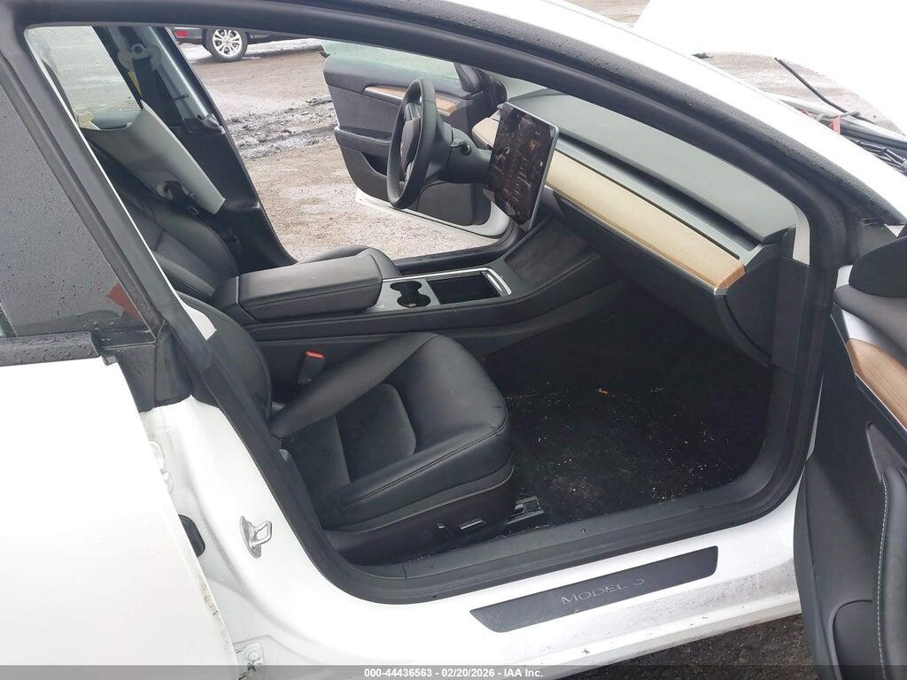 5YJ3E1EB7NF207931 2022 TESLA MODEL 3 photo no. 5