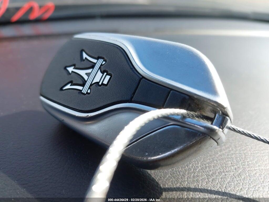 ZAM56RRA1E1099154 2014 MASERATI QUATTROPORTE photo no. 11