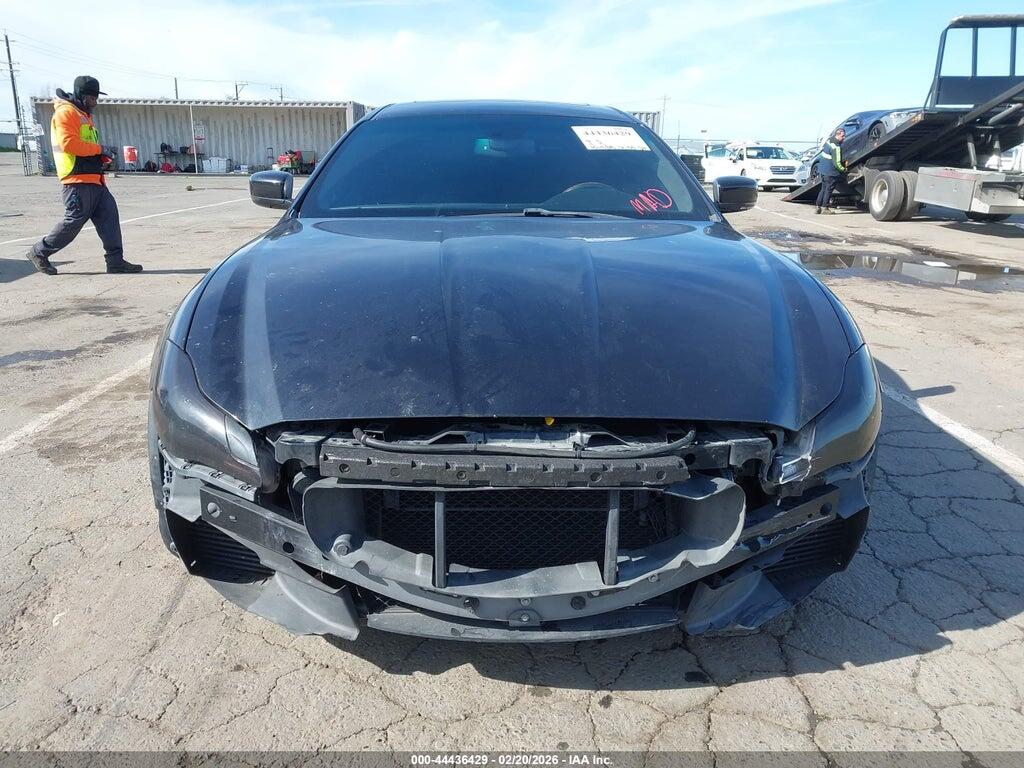 ZAM56RRA1E1099154 2014 MASERATI QUATTROPORTE photo no. 12