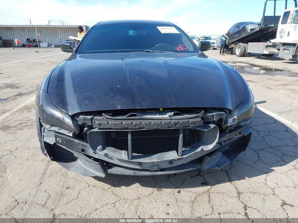 ZAM56RRA1E1099154 2014 MASERATI QUATTROPORTE photo no. 6