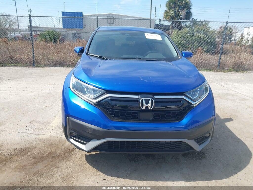7FARW1H53ME015454 2021 HONDA CR-V photo no. 12