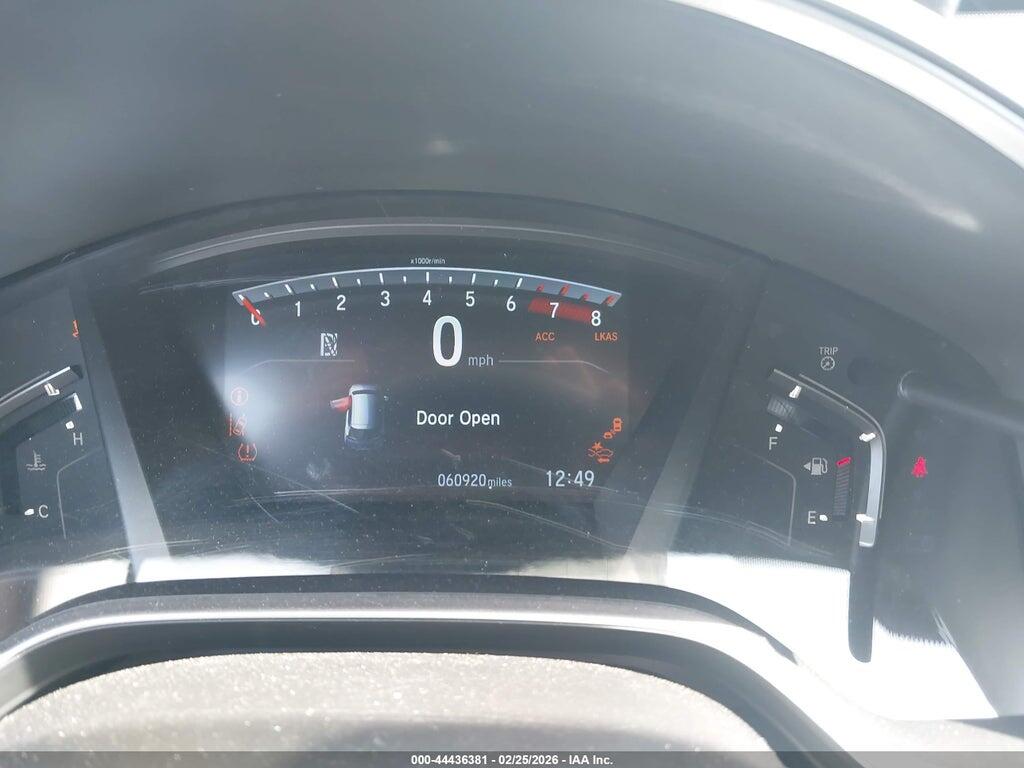 7FARW1H53ME015454 2021 HONDA CR-V photo no. 7