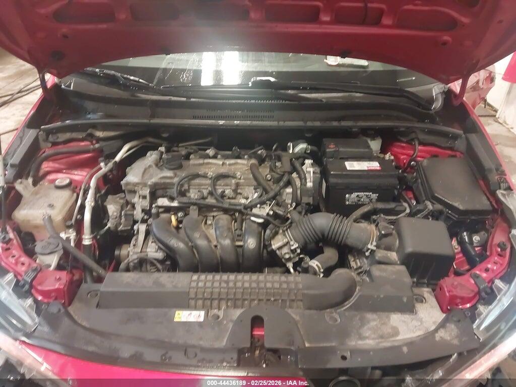 JTDEPMAE7MJ159391 2021 TOYOTA COROLLA photo no. 10