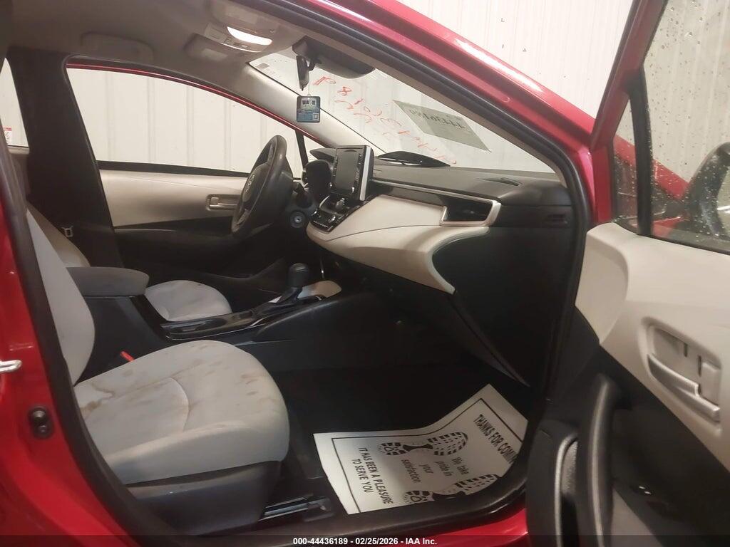 JTDEPMAE7MJ159391 2021 TOYOTA COROLLA photo no. 5