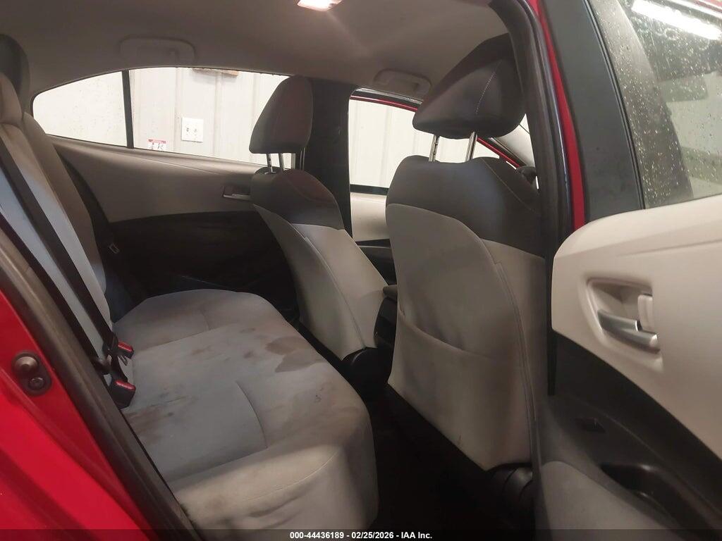 JTDEPMAE7MJ159391 2021 TOYOTA COROLLA photo no. 8