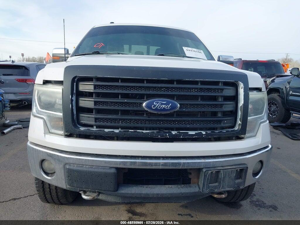 1FTFW1ET1DKG30945 2013 FORD F-150 photo no. 12