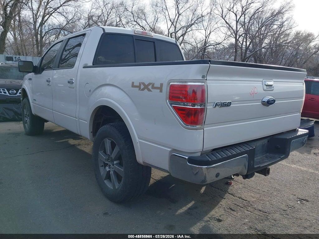 1FTFW1ET1DKG30945 2013 FORD F-150 photo no. 3