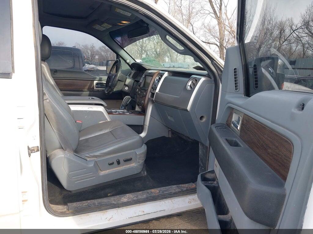 1FTFW1ET1DKG30945 2013 FORD F-150 photo no. 5