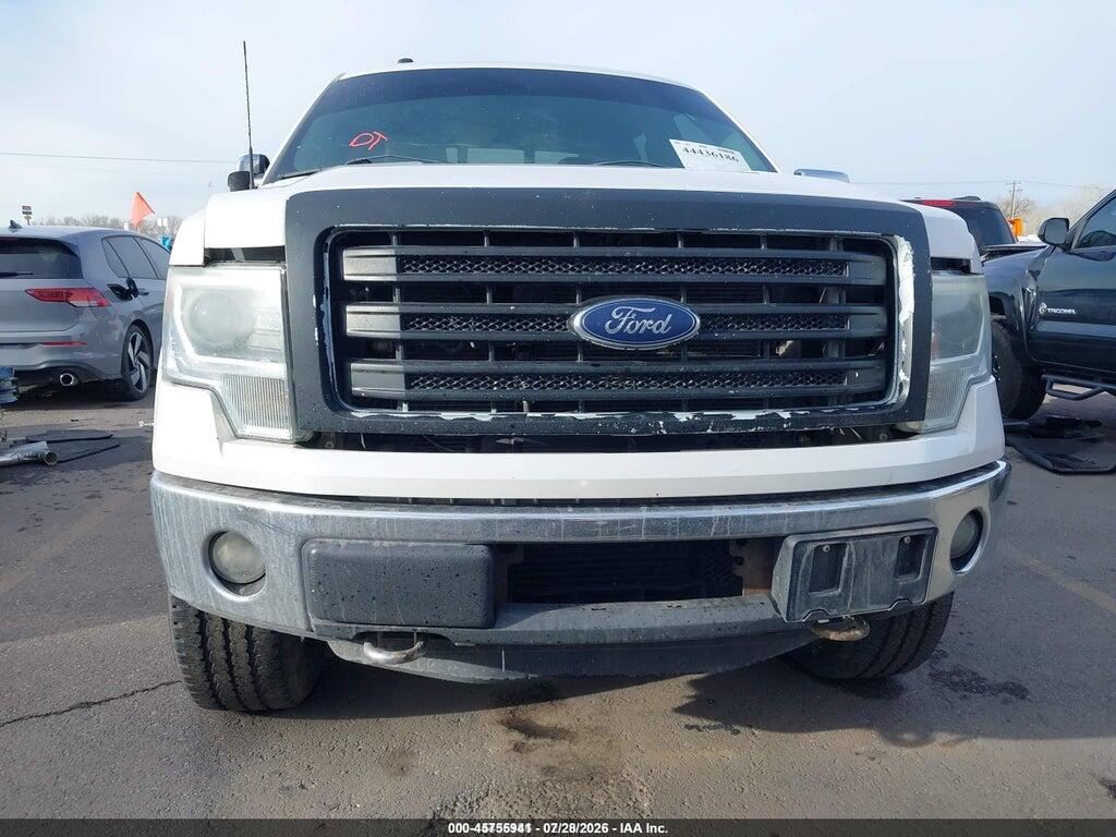 1FTFW1ET1DKG30945 2013 FORD F-150 photo no. 6