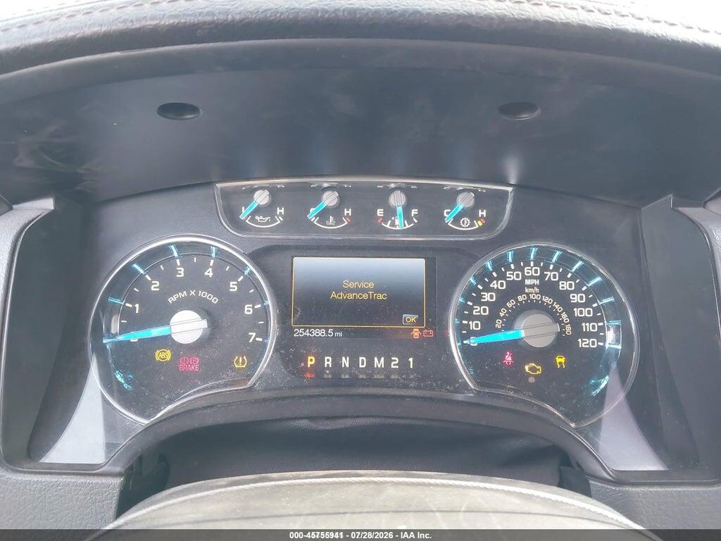 1FTFW1ET1DKG30945 2013 FORD F-150 photo no. 7