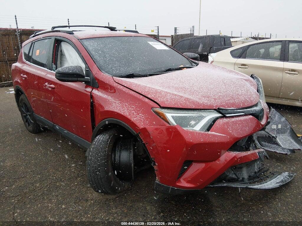 2T3BFREV3GW435603 2016 TOYOTA RAV4 photo no. 1
