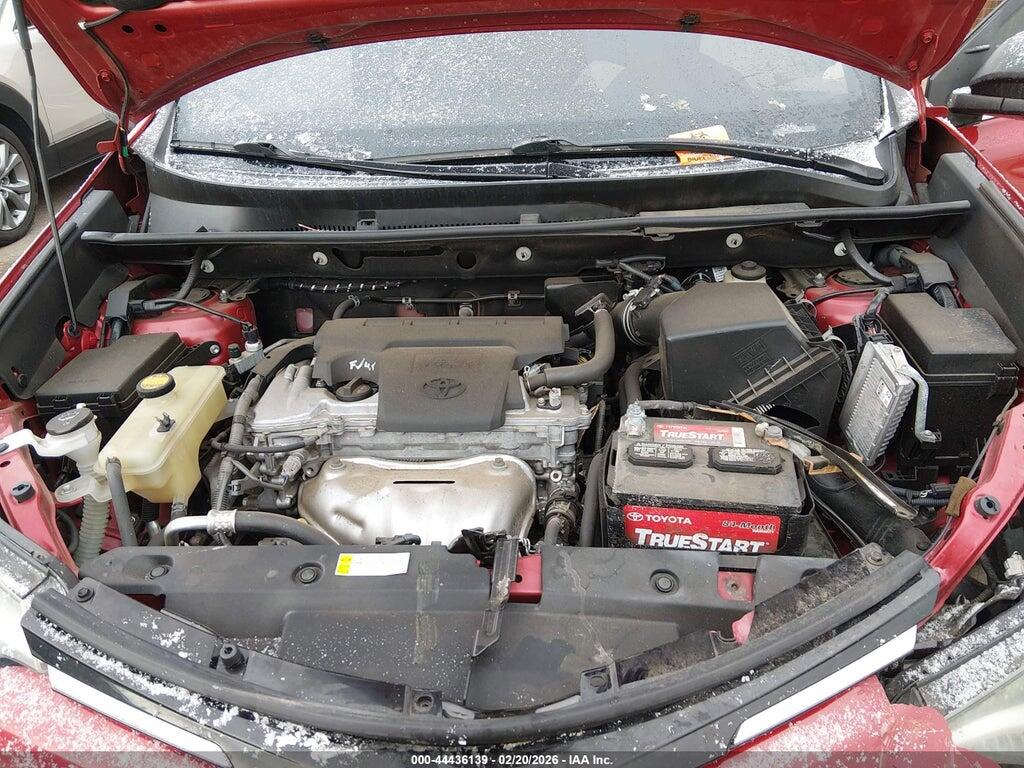2T3BFREV3GW435603 2016 TOYOTA RAV4 photo no. 10