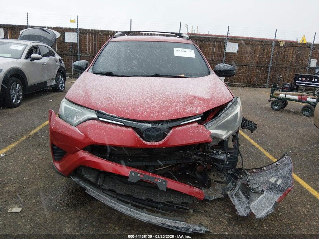 2T3BFREV3GW435603 2016 TOYOTA RAV4 photo no. 11