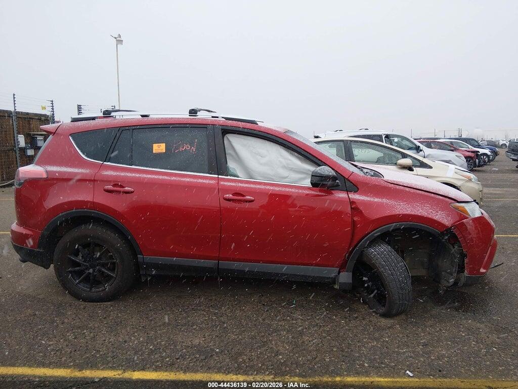 2T3BFREV3GW435603 2016 TOYOTA RAV4 photo no. 12
