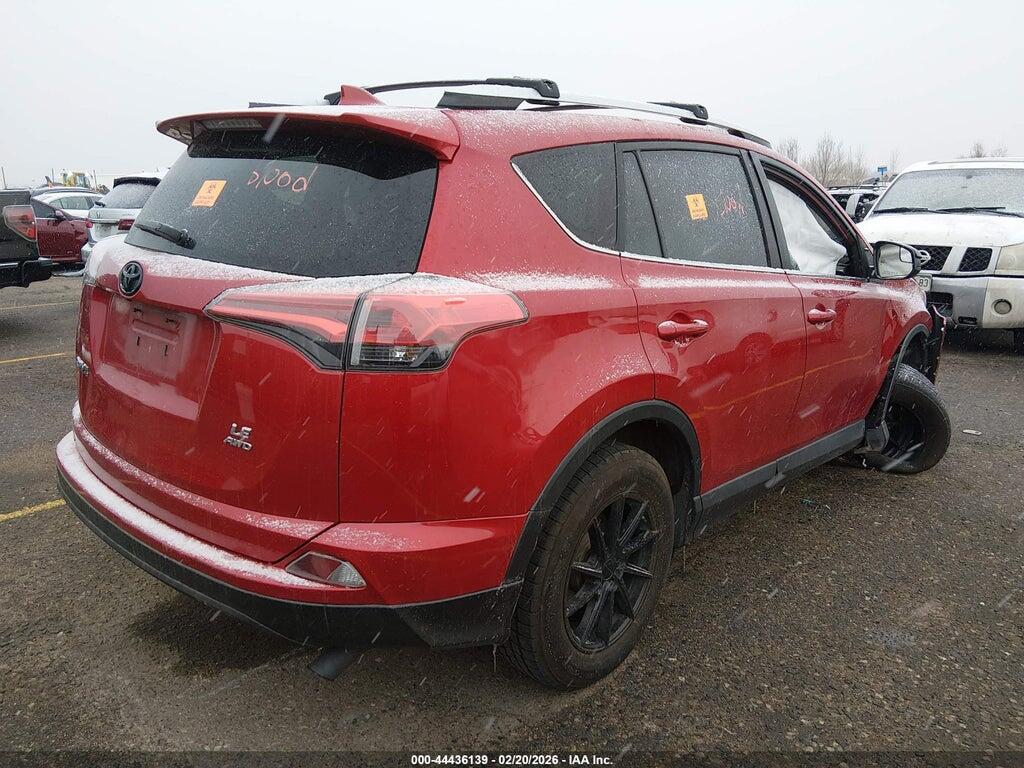 2T3BFREV3GW435603 2016 TOYOTA RAV4 photo no. 4