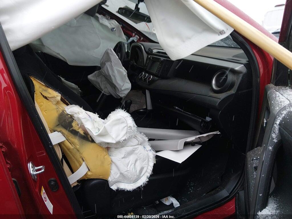 2T3BFREV3GW435603 2016 TOYOTA RAV4 photo no. 5