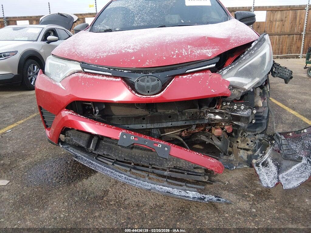 2T3BFREV3GW435603 2016 TOYOTA RAV4 photo no. 6