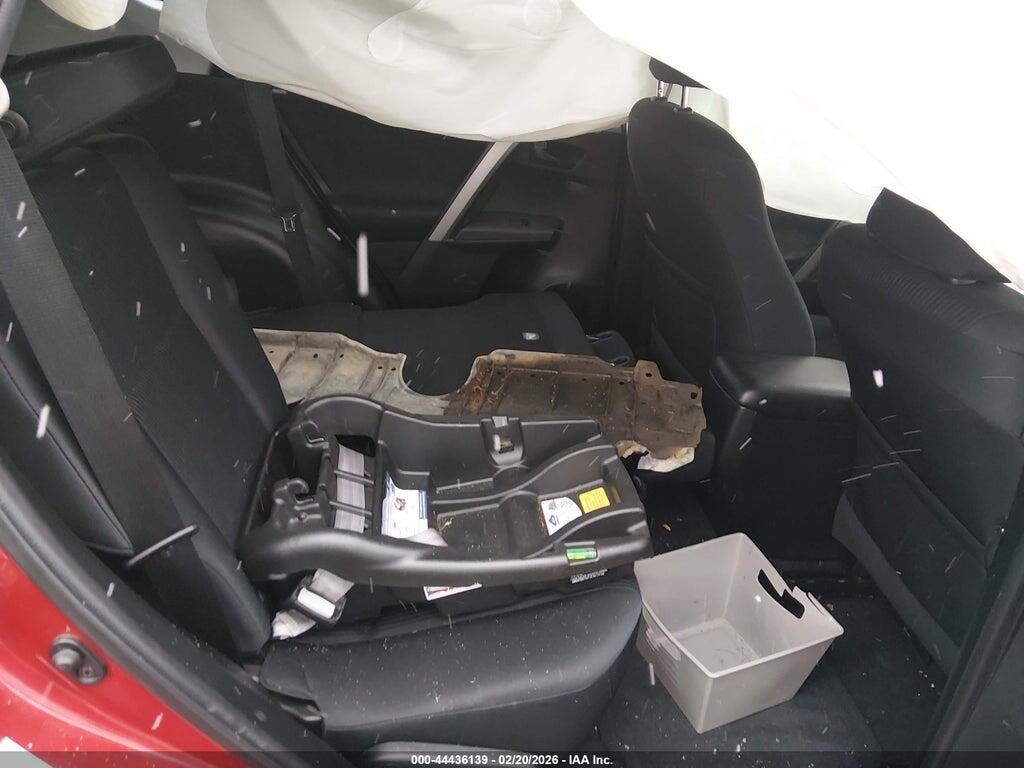 2T3BFREV3GW435603 2016 TOYOTA RAV4 photo no. 8