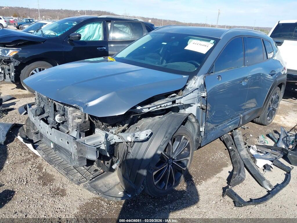 7MMVABEM5PN104863 2023 MAZDA CX-50 photo no. 2