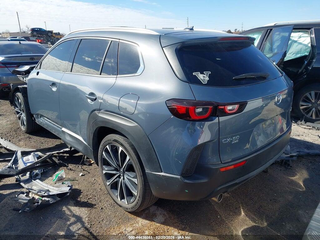 7MMVABEM5PN104863 2023 MAZDA CX-50 photo no. 3