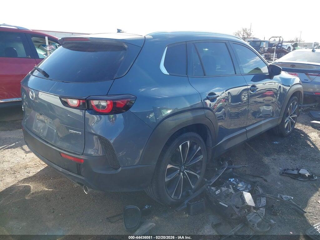 7MMVABEM5PN104863 2023 MAZDA CX-50 photo no. 4