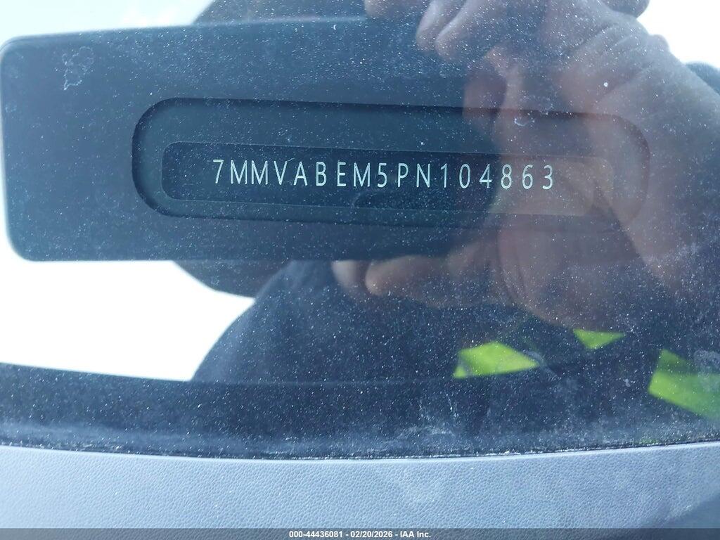 7MMVABEM5PN104863 2023 MAZDA CX-50 photo no. 9