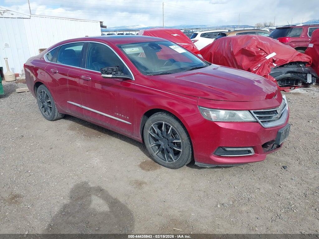 2G1155S34E9110579 2014 CHEVROLET IMPALA photo no. 1