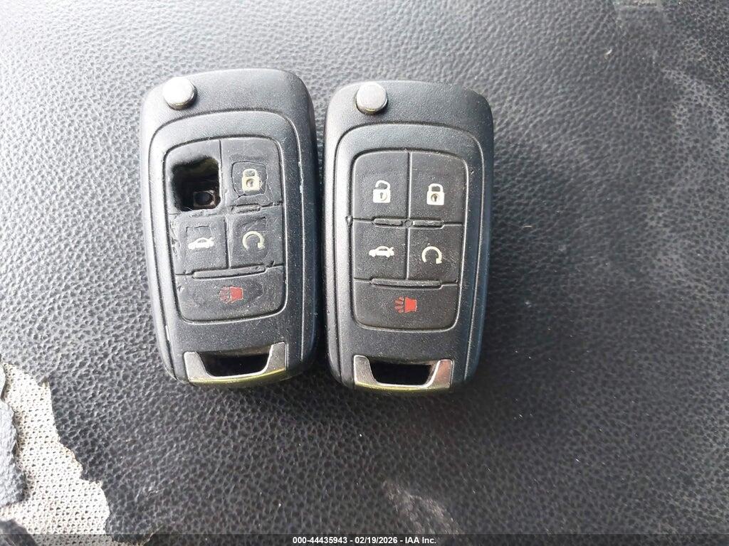 2G1155S34E9110579 2014 CHEVROLET IMPALA photo no. 11