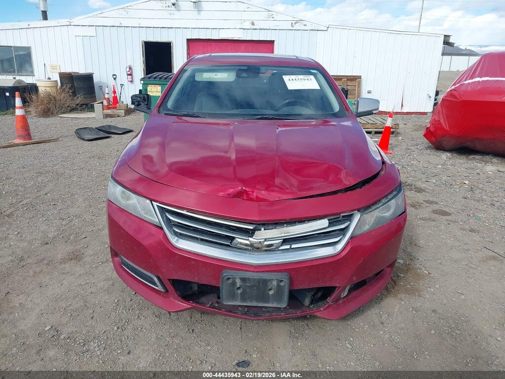 2G1155S34E9110579 2014 CHEVROLET IMPALA photo no. 12