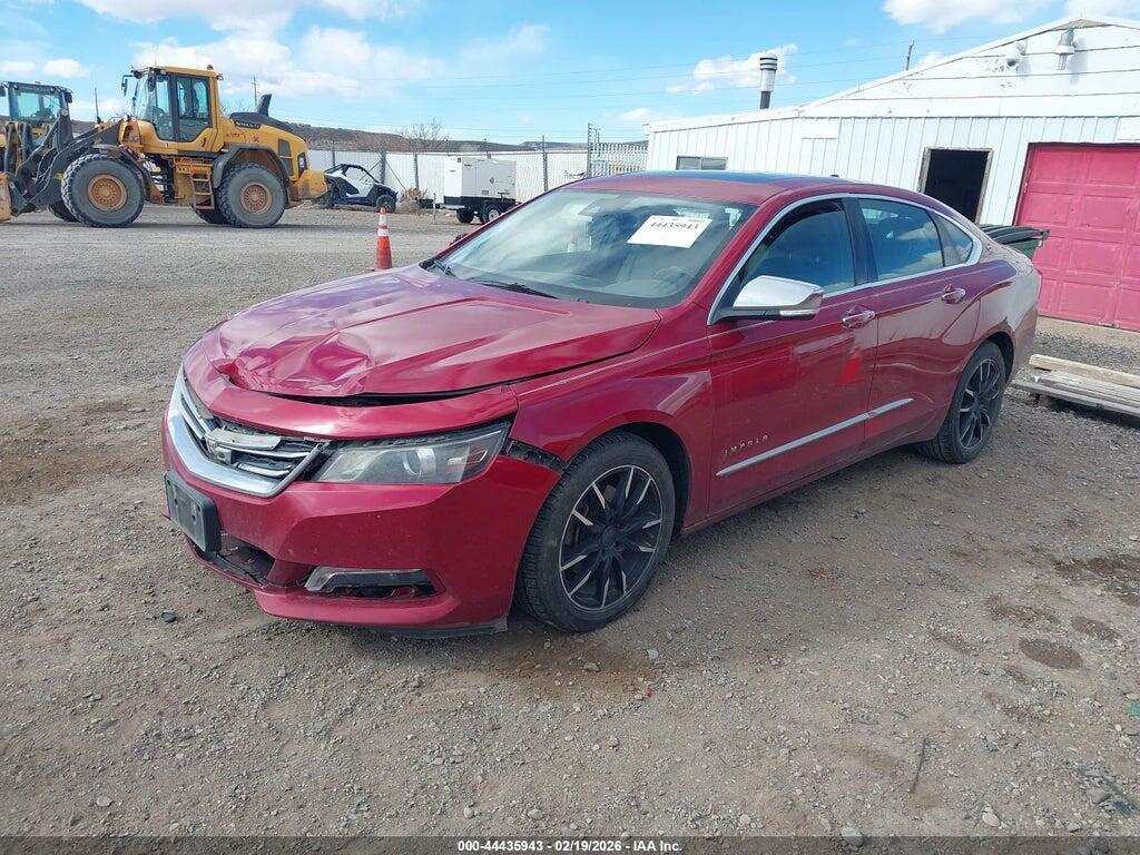 2G1155S34E9110579 2014 CHEVROLET IMPALA photo no. 2