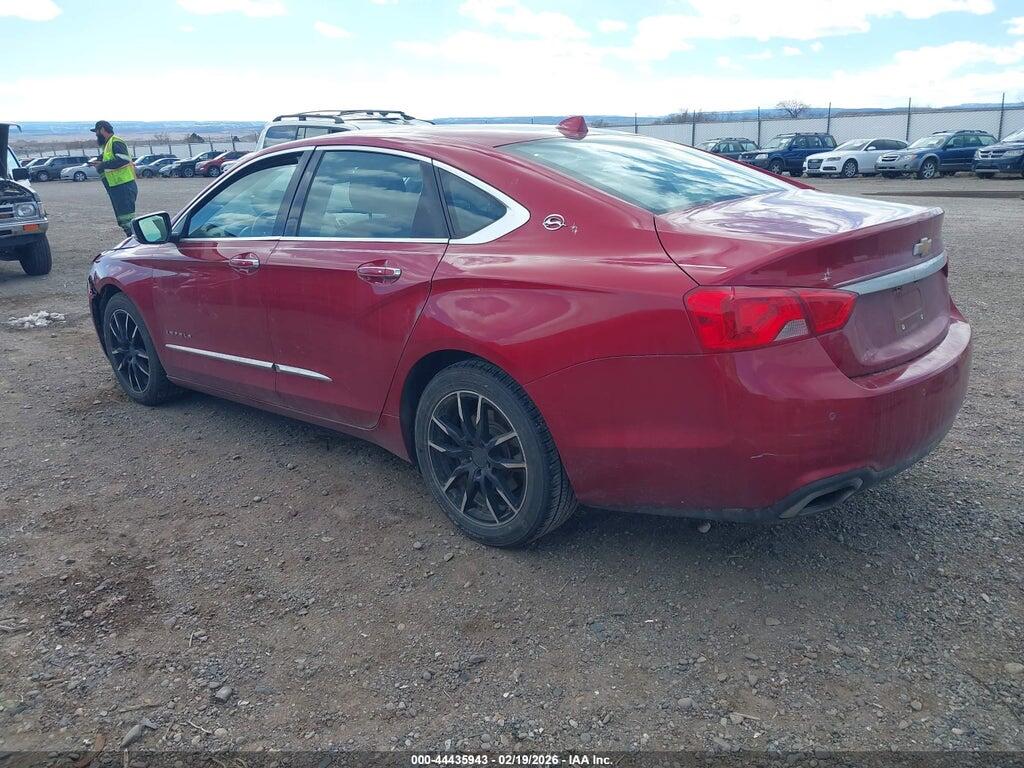 2G1155S34E9110579 2014 CHEVROLET IMPALA photo no. 3