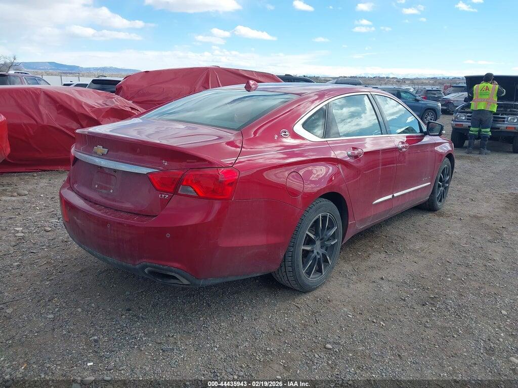 2G1155S34E9110579 2014 CHEVROLET IMPALA photo no. 4