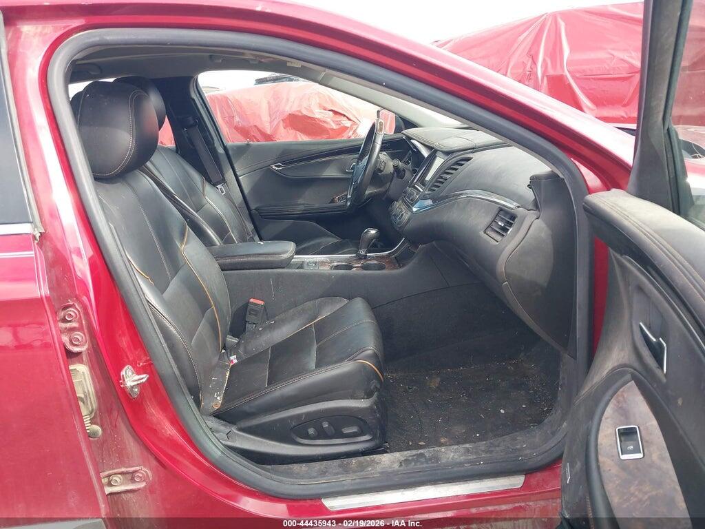 2G1155S34E9110579 2014 CHEVROLET IMPALA photo no. 5