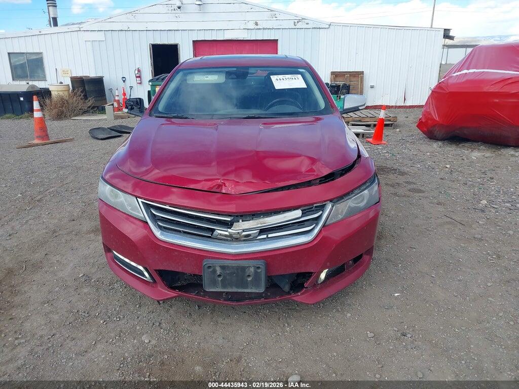 2G1155S34E9110579 2014 CHEVROLET IMPALA photo no. 6