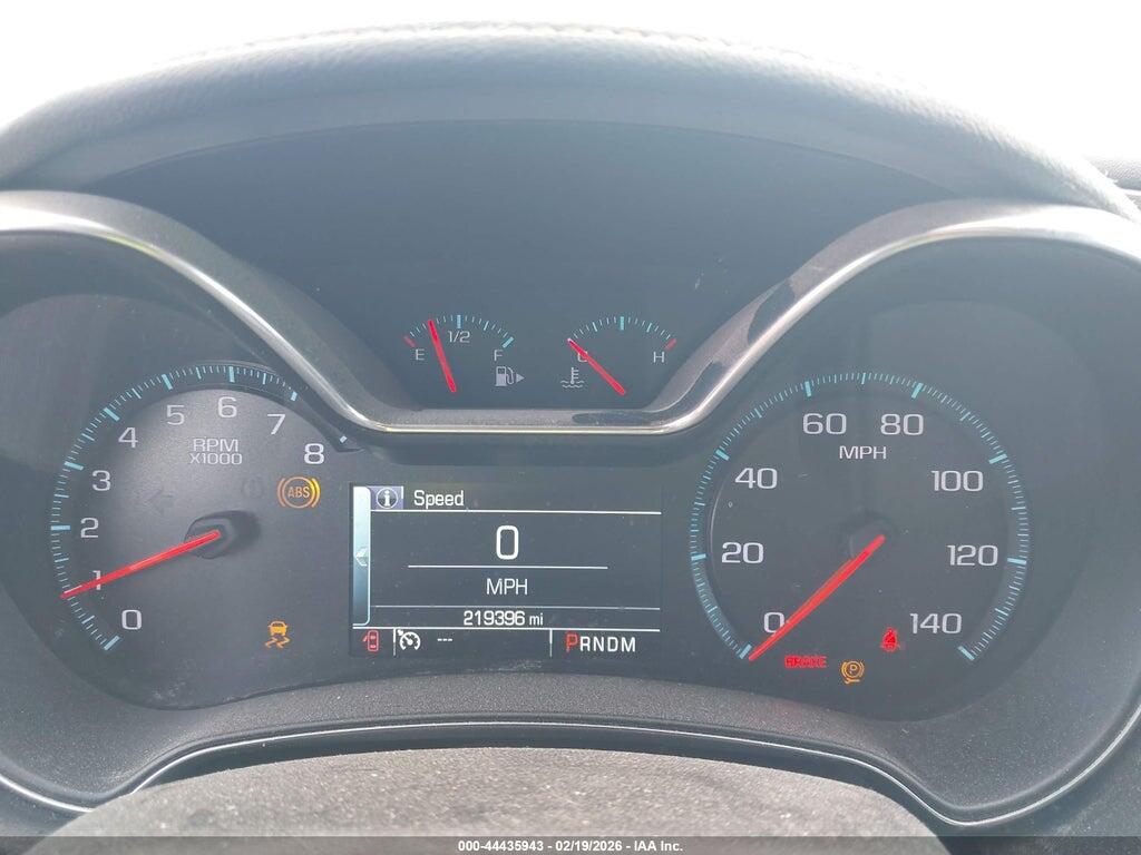 2G1155S34E9110579 2014 CHEVROLET IMPALA photo no. 7