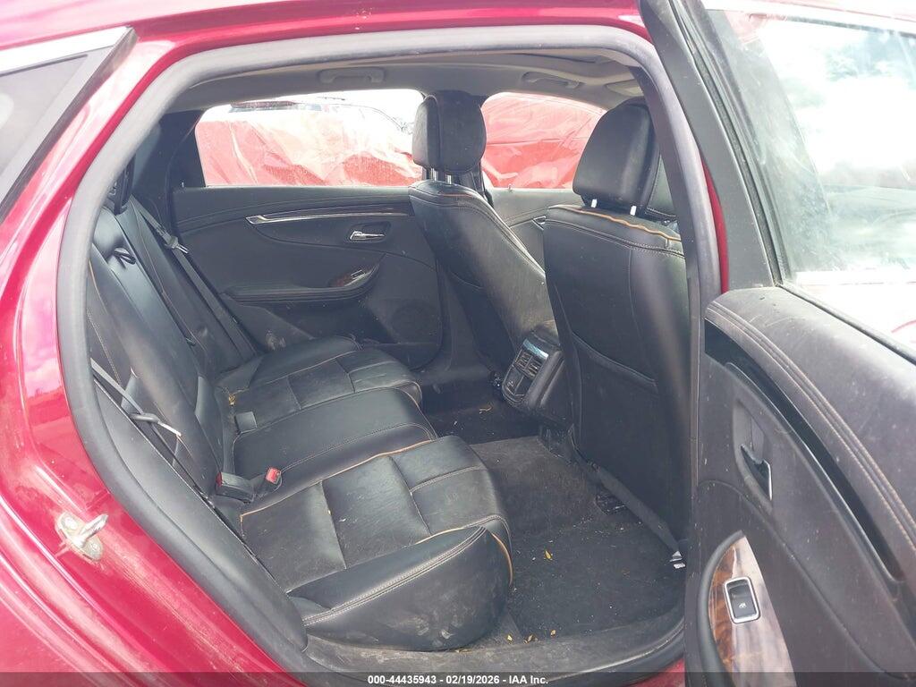 2G1155S34E9110579 2014 CHEVROLET IMPALA photo no. 8