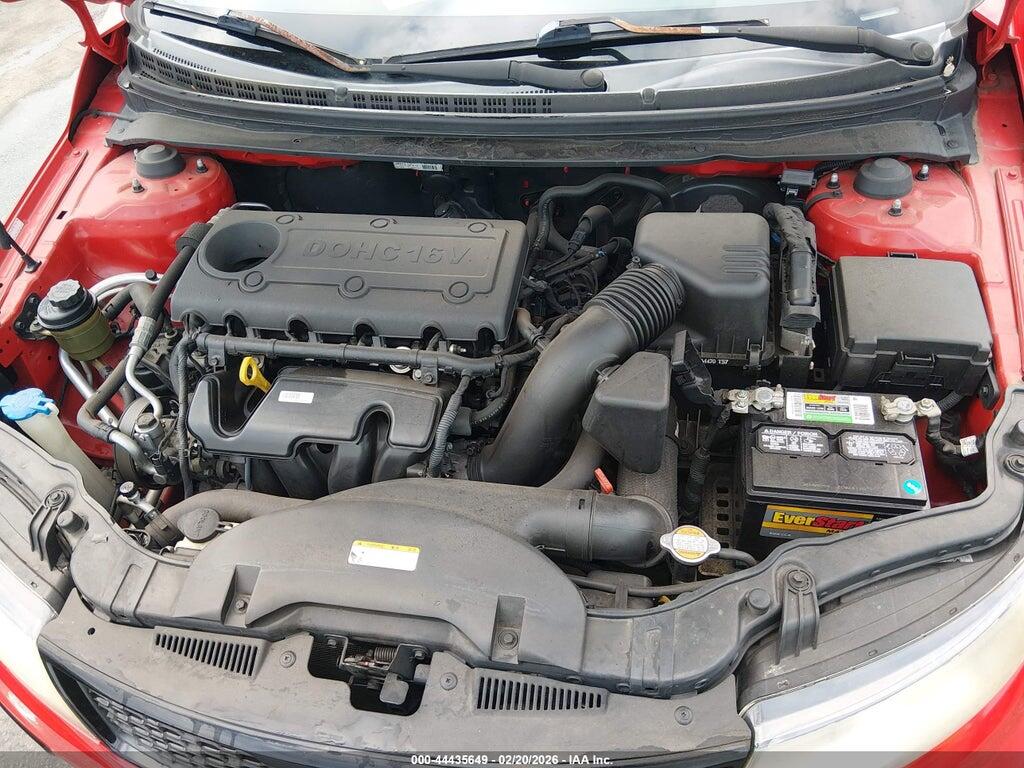 KNAFW6A3XA5278409 2010 KIA FORTE KOUP photo no. 10