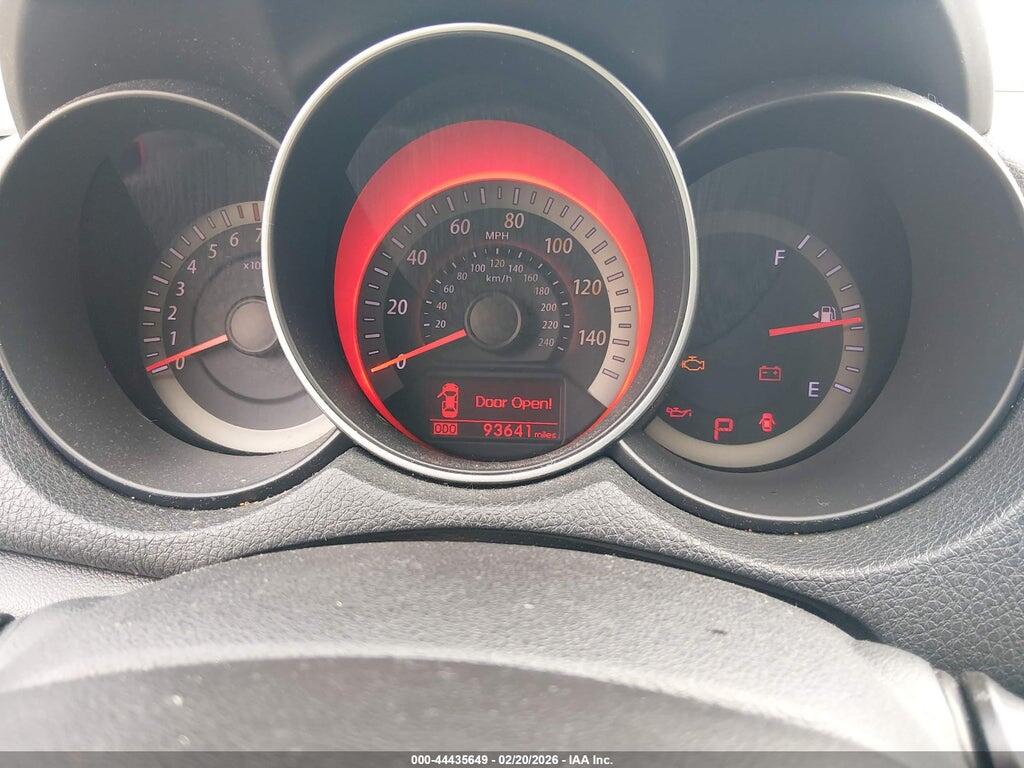 KNAFW6A3XA5278409 2010 KIA FORTE KOUP photo no. 7