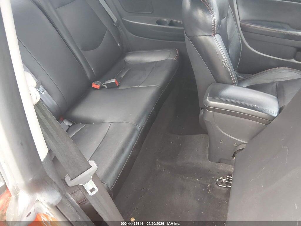 KNAFW6A3XA5278409 2010 KIA FORTE KOUP photo no. 8